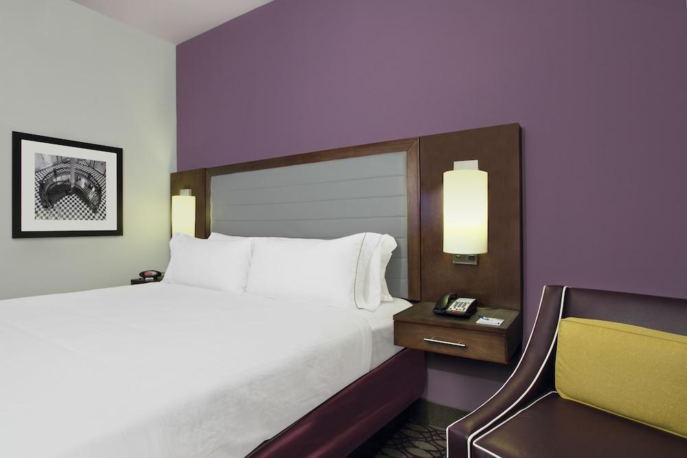 Holiday Inn Express Baton Rouge Downtown, An Ihg Hotel Exterior foto