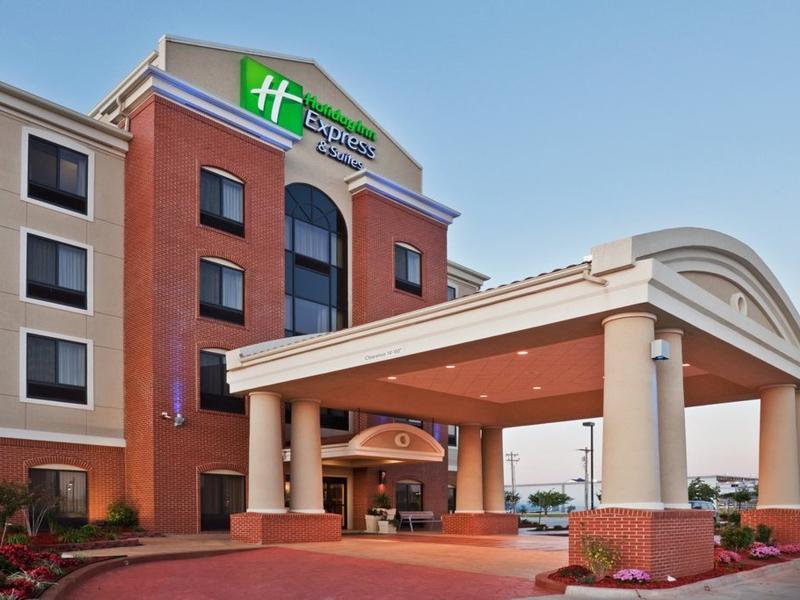 Holiday Inn Express Baton Rouge Downtown, An Ihg Hotel Exterior foto