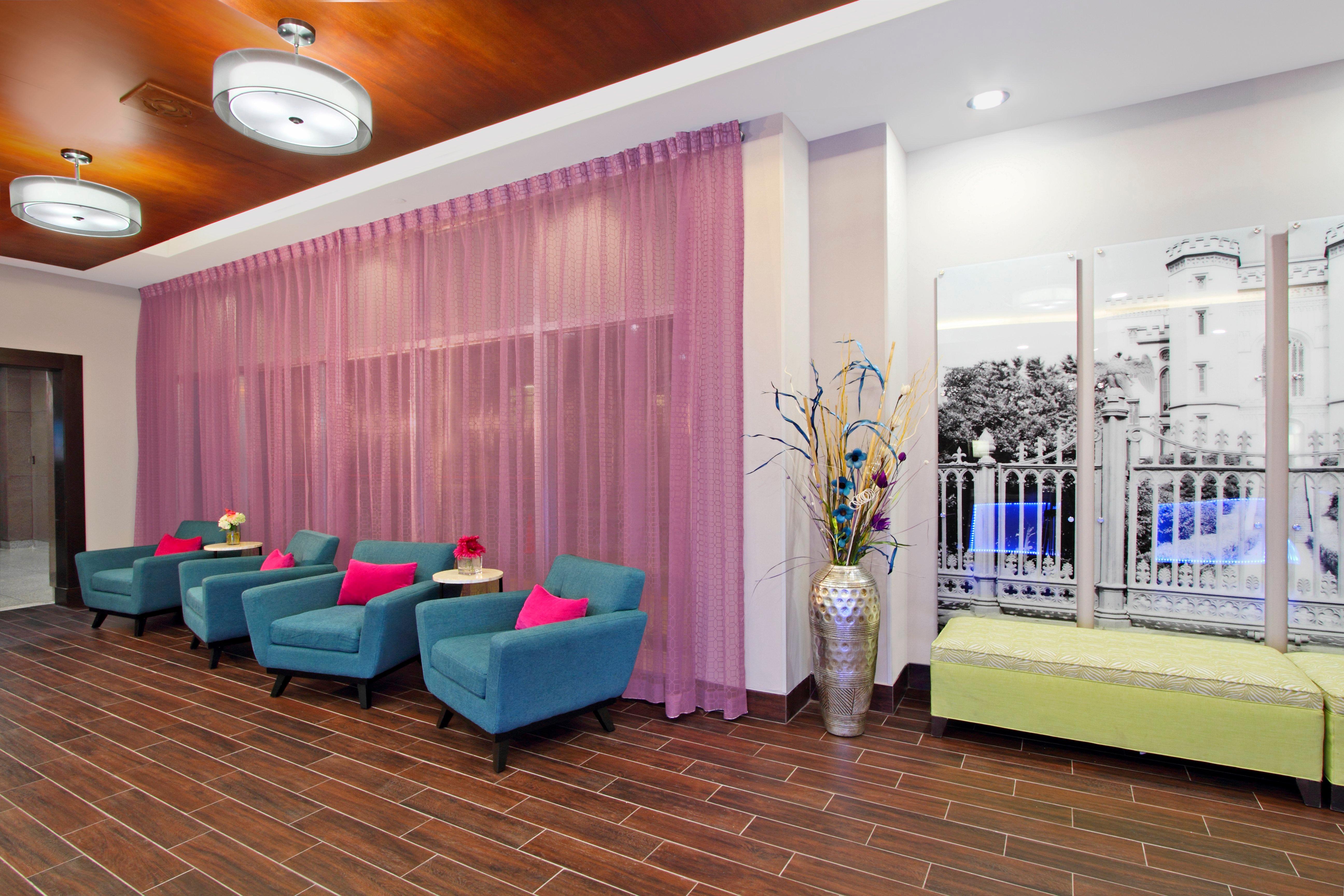 Holiday Inn Express Baton Rouge Downtown, An Ihg Hotel Exterior foto