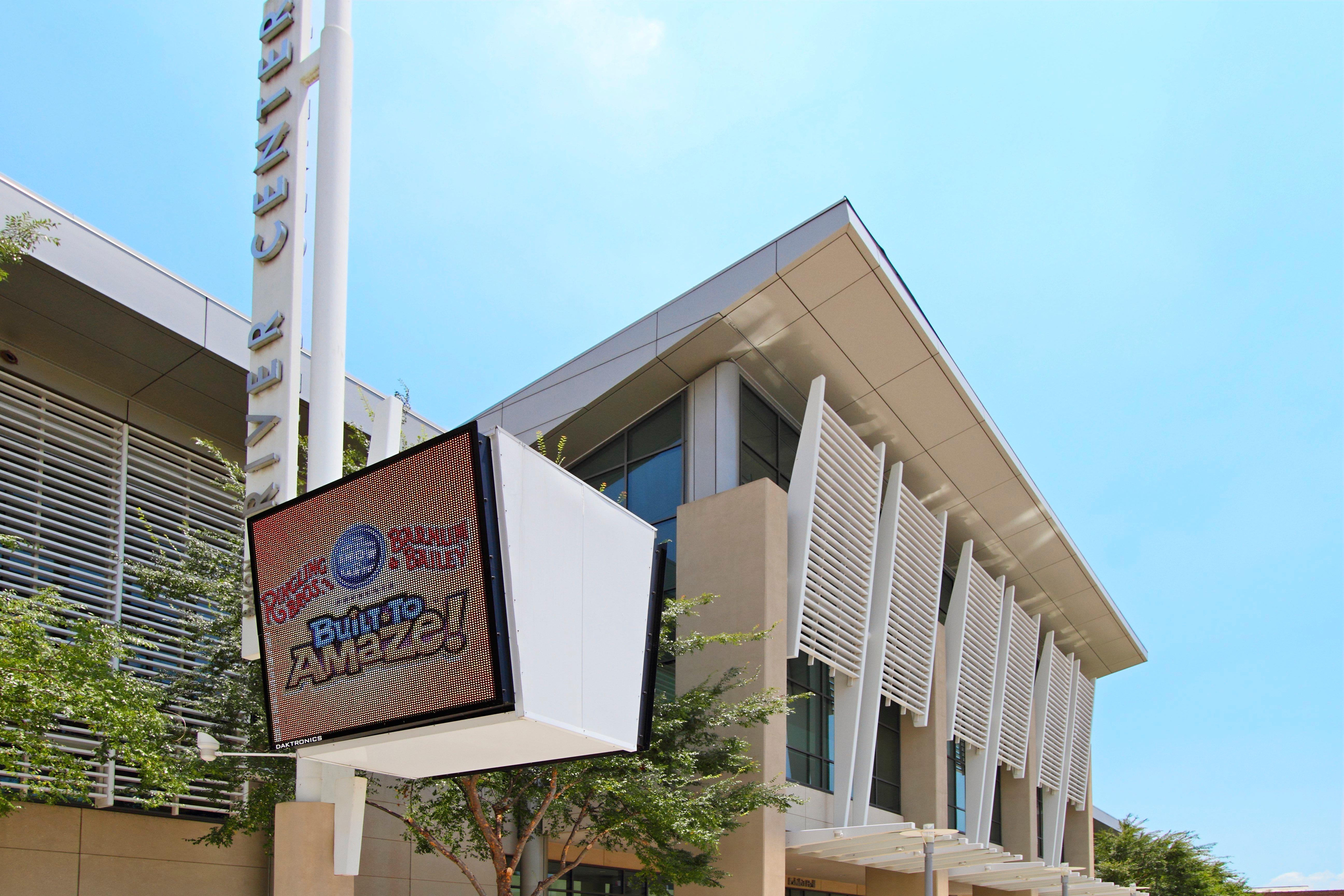 Holiday Inn Express Baton Rouge Downtown, An Ihg Hotel Exterior foto