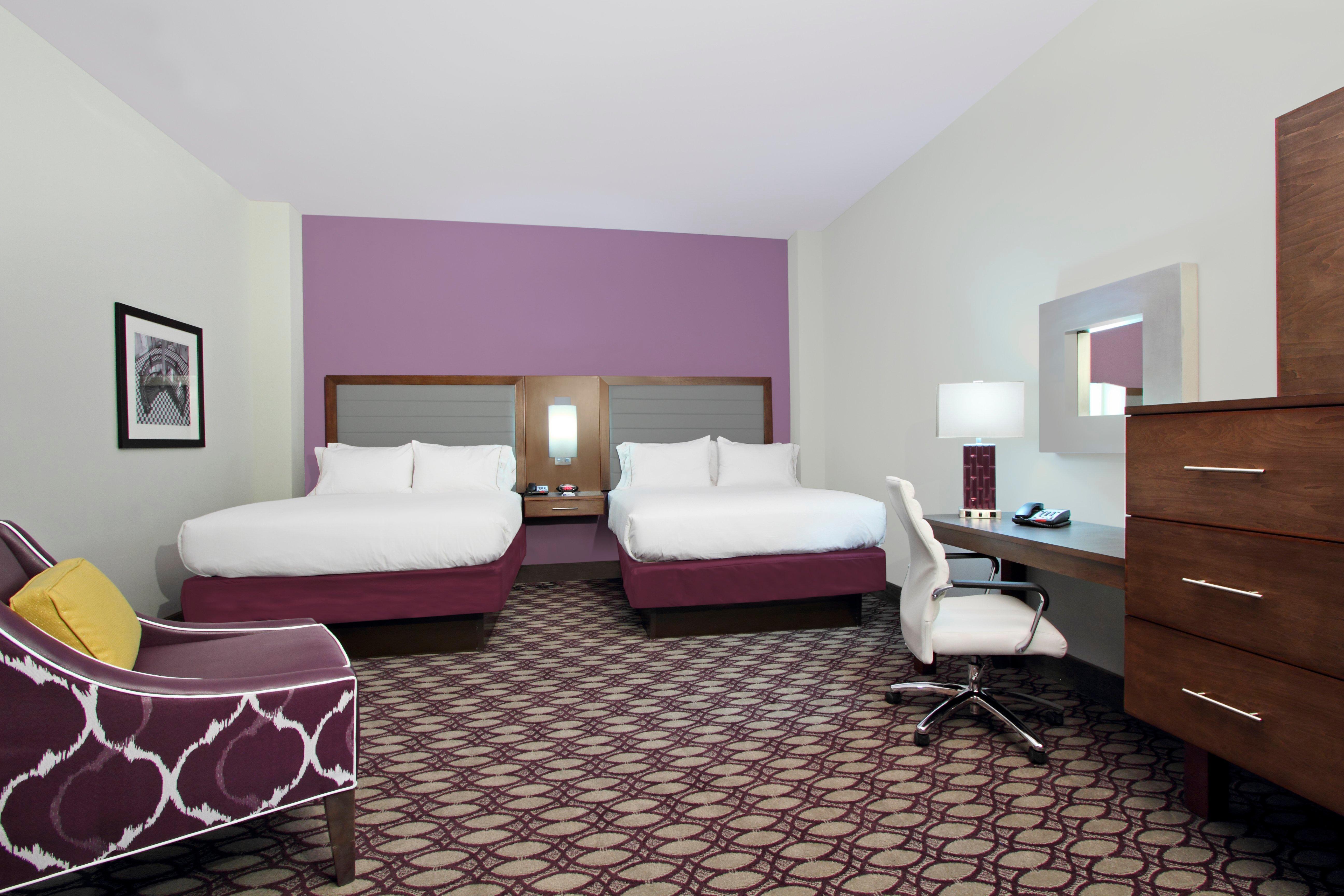 Holiday Inn Express Baton Rouge Downtown, An Ihg Hotel Exterior foto